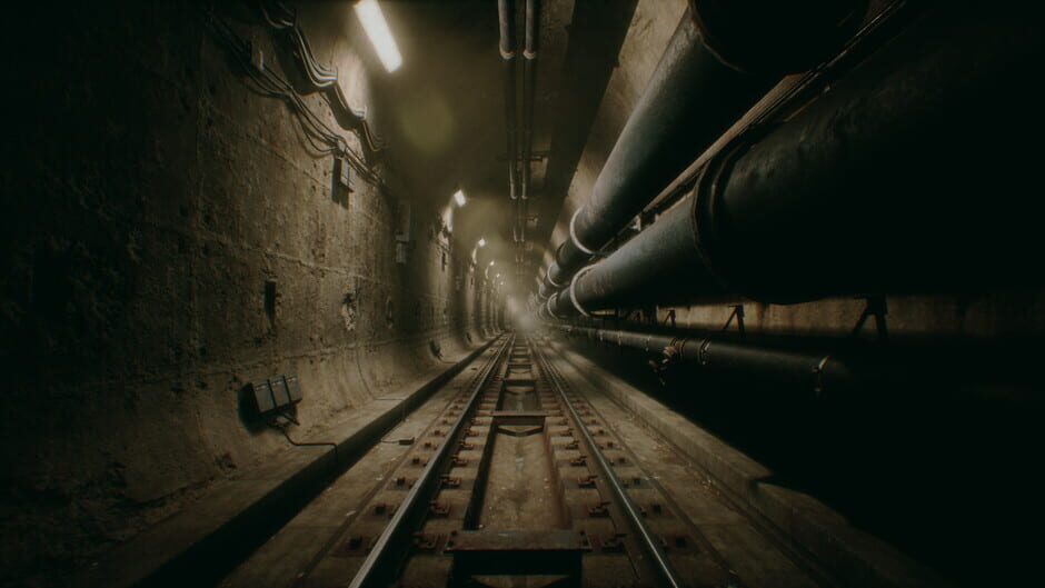 The Backroom Project Screenshot