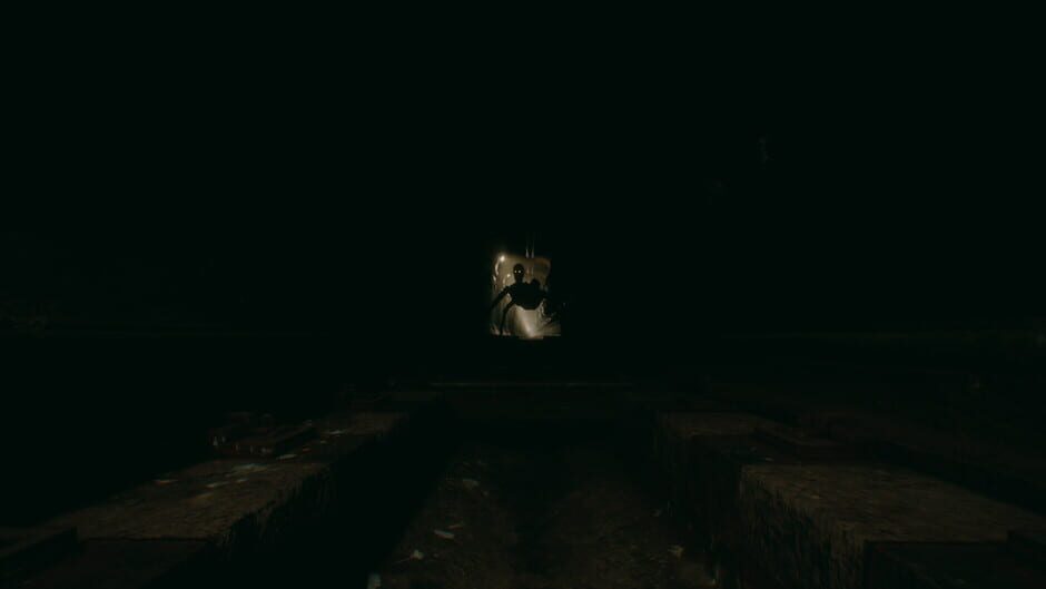 The Backroom Project Screenshot