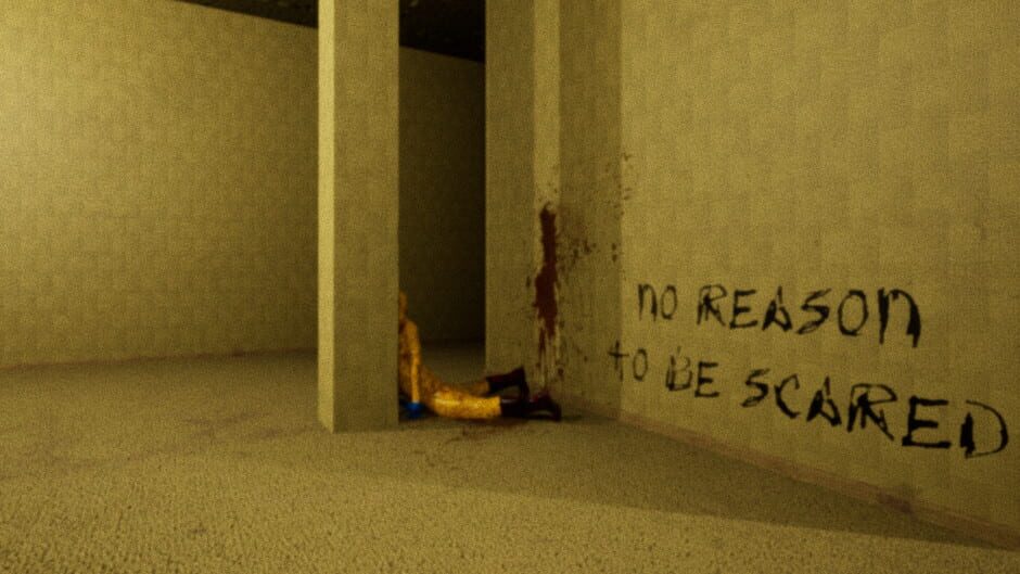 The Backroom Project Screenshot