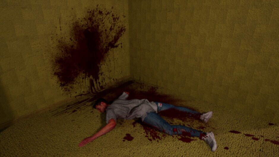 The Backroom Project Screenshot