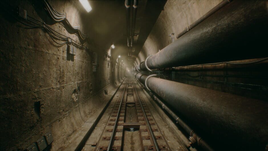 The Backroom Project Screenshot