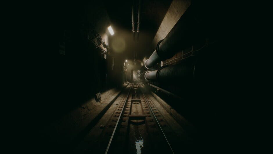 The Backroom Project Screenshot