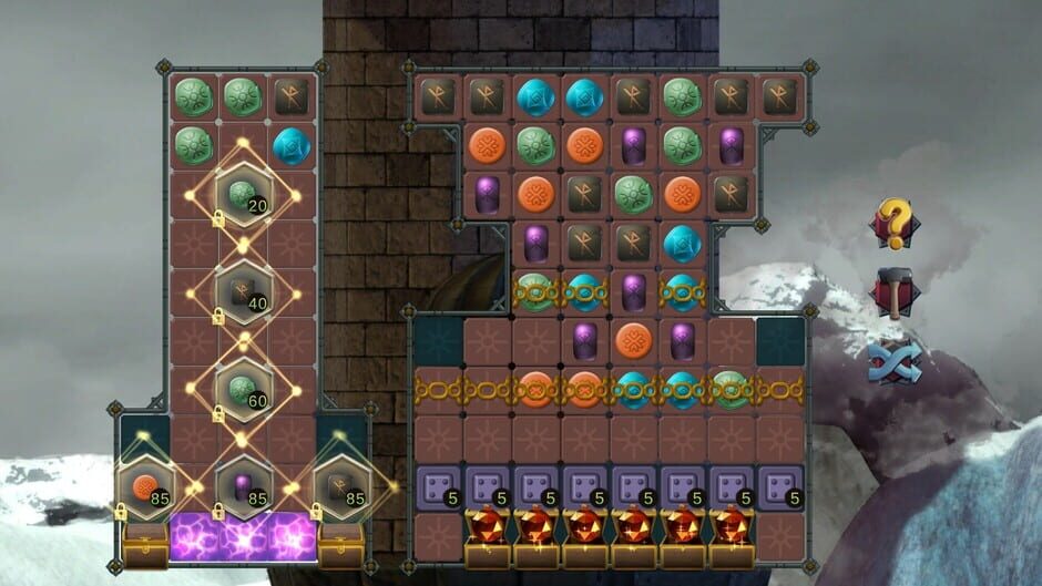 Tower of Wishes 2: Vikings - Collector's Edition Screenshot