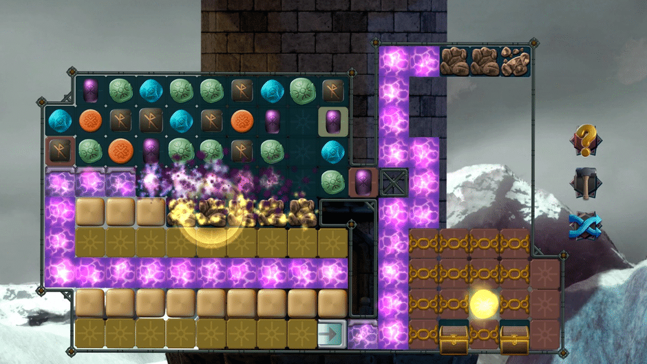 Tower of Wishes 2: Vikings - Collector's Edition Screenshot