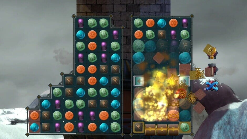 Tower of Wishes 2: Vikings - Collector's Edition Screenshot
