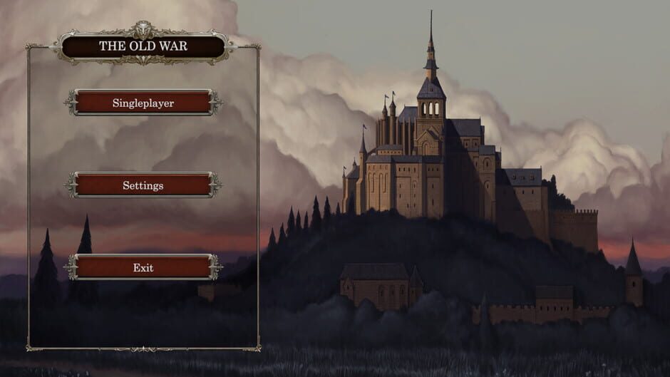 The Old War screenshot