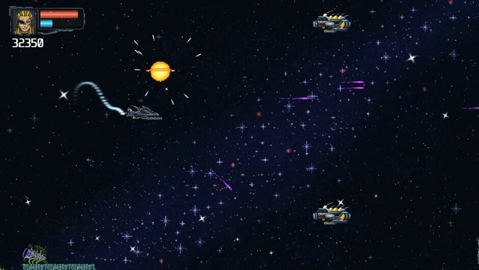 Galactic Liberation Screenshot