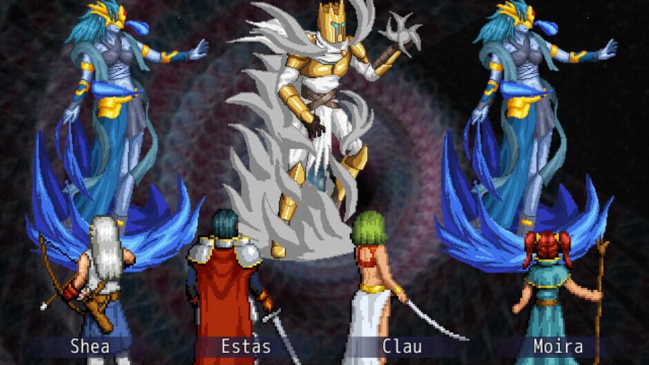 That Which Was Lost Screenshot