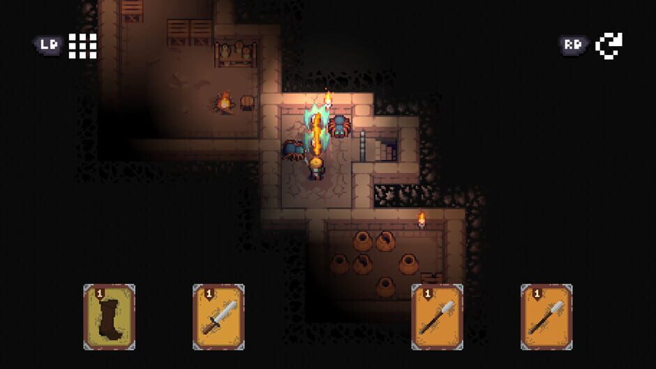 Square Keeper Screenshot