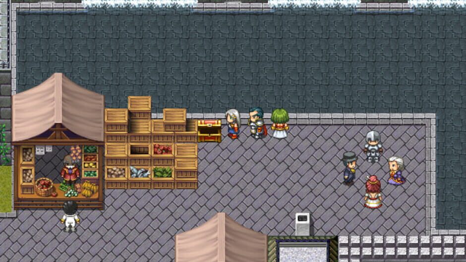 That Which Was Lost Screenshot