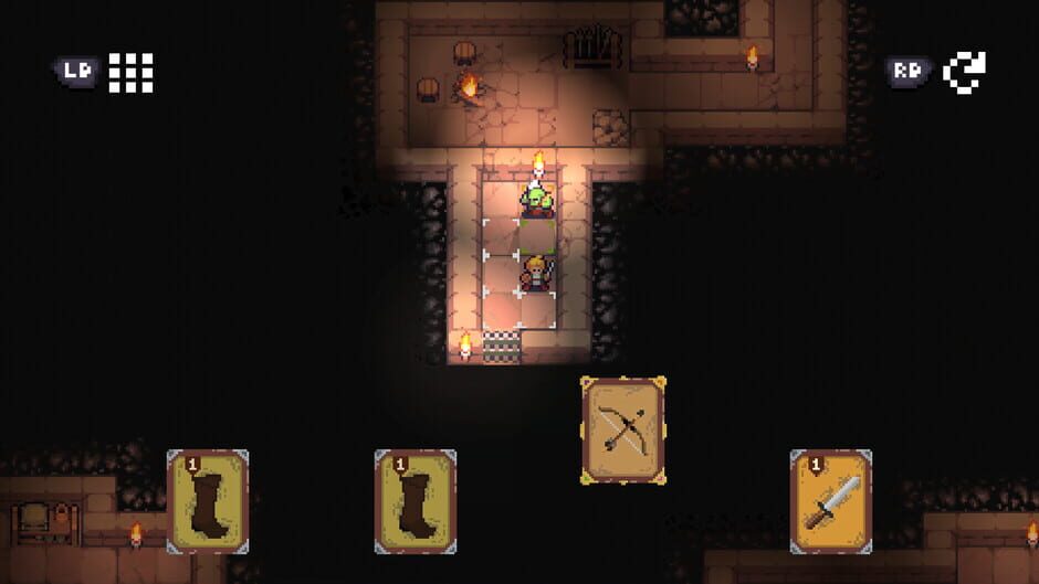 Square Keeper Screenshot