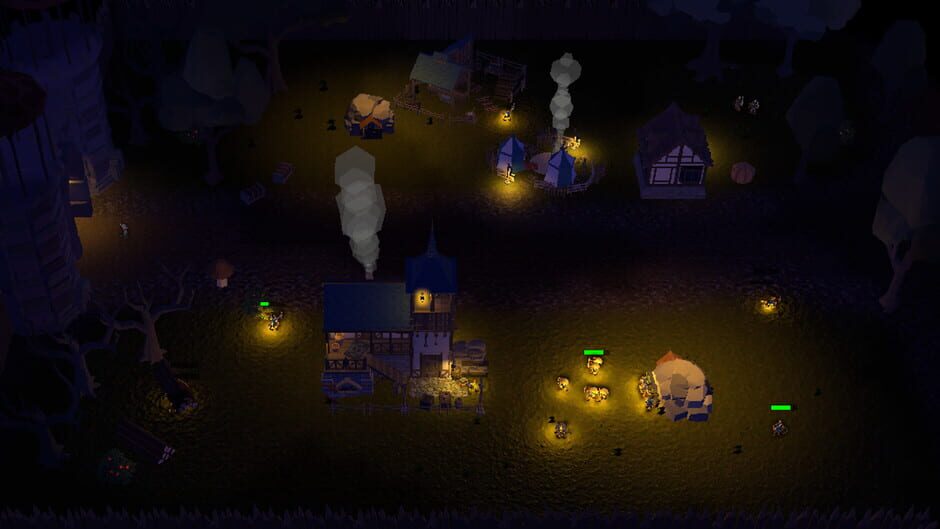 The Old War screenshot