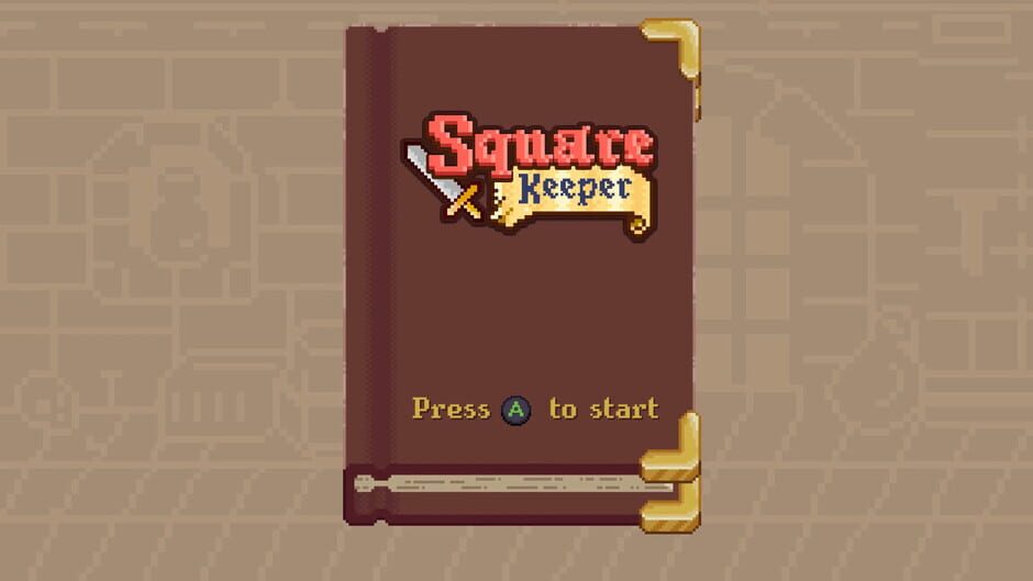 Square Keeper Screenshot