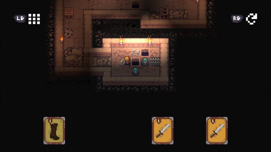 Square Keeper Screenshot