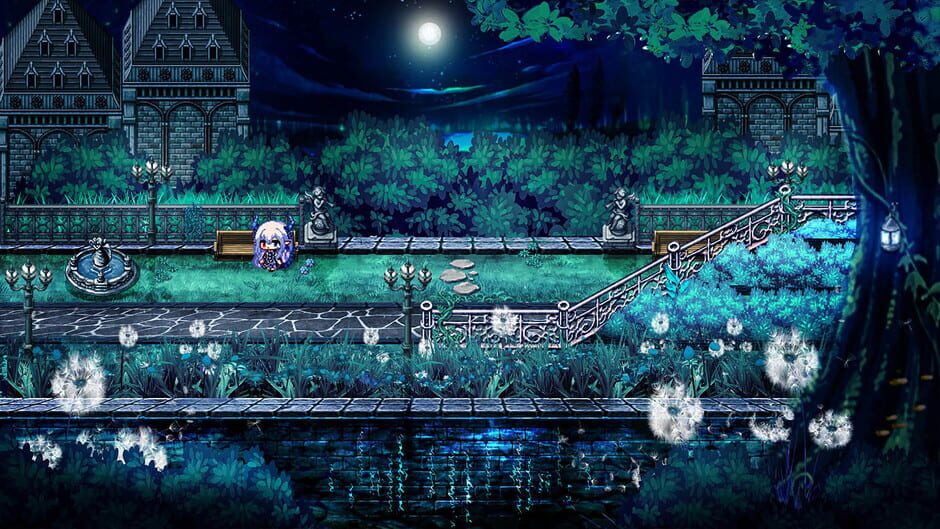 The Forgotten Boundary screenshot