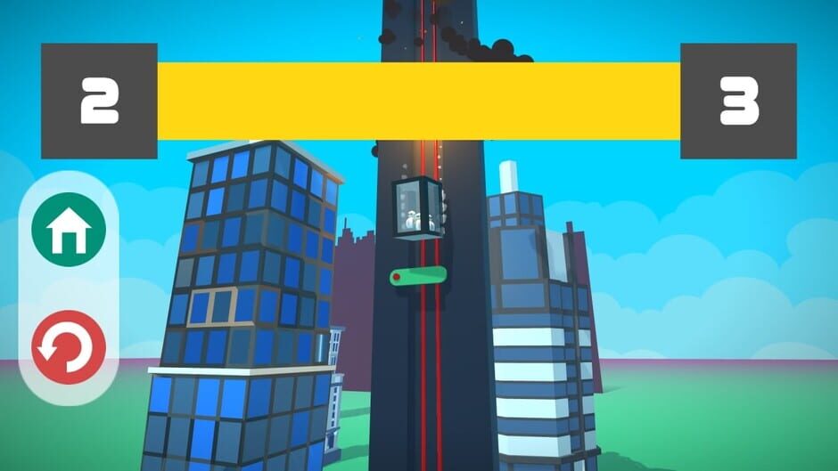 Falling Elevator Screenshot