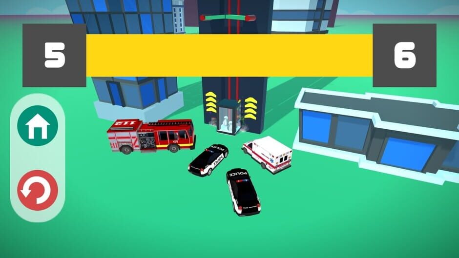 Falling Elevator Screenshot