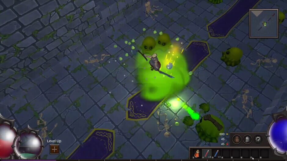 The Elf Maiden screenshot