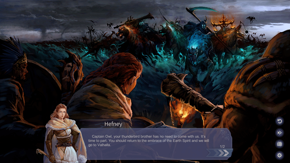 Whisper Books Screenshot