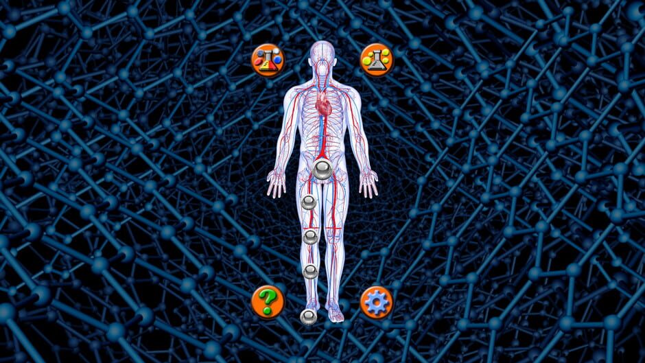 Nano Organism Screenshot
