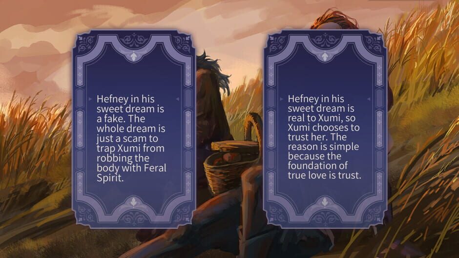 Whisper Books Screenshot