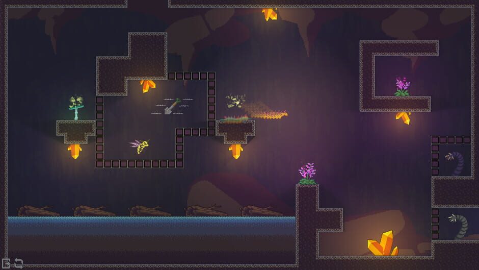 Caterpillar Screenshot