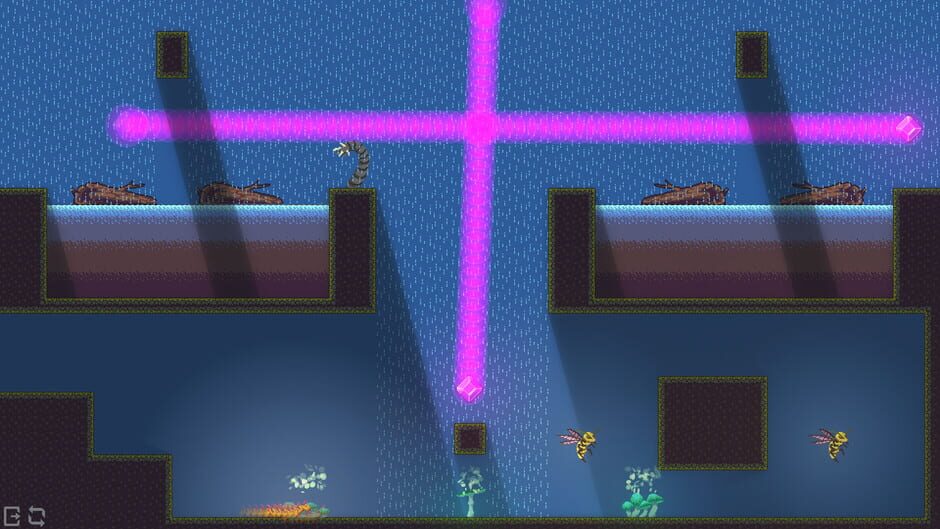 Caterpillar Screenshot