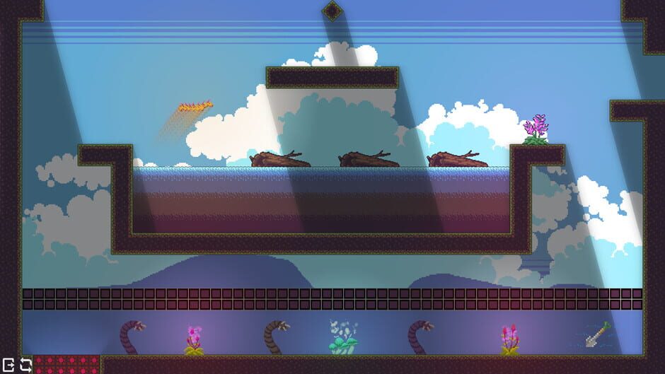 Caterpillar Screenshot