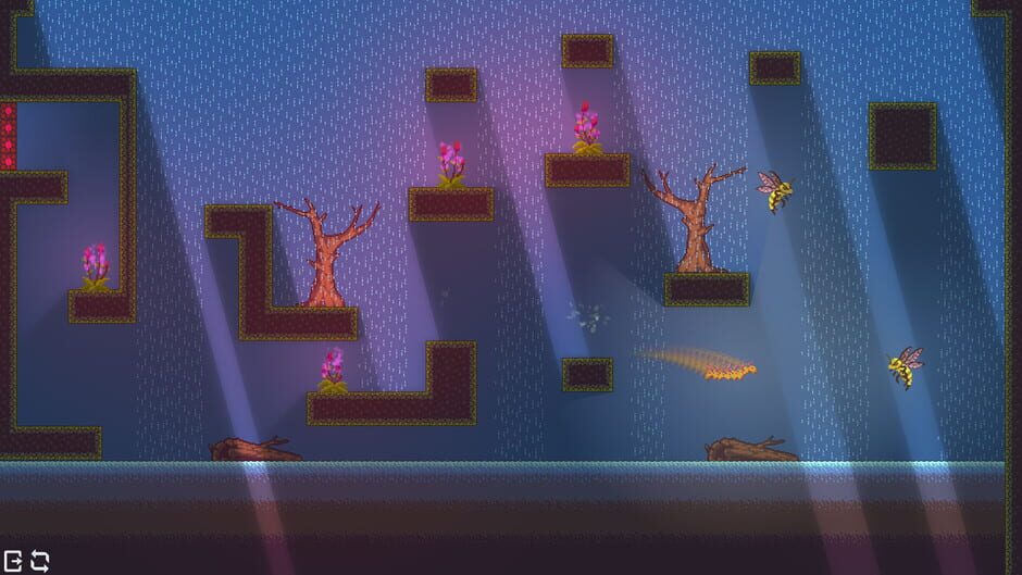 Caterpillar Screenshot