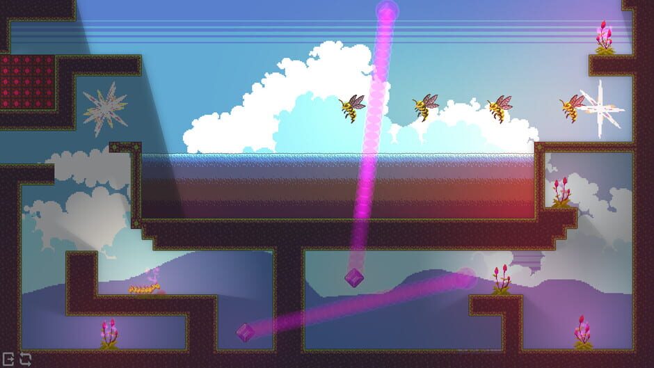 Caterpillar Screenshot