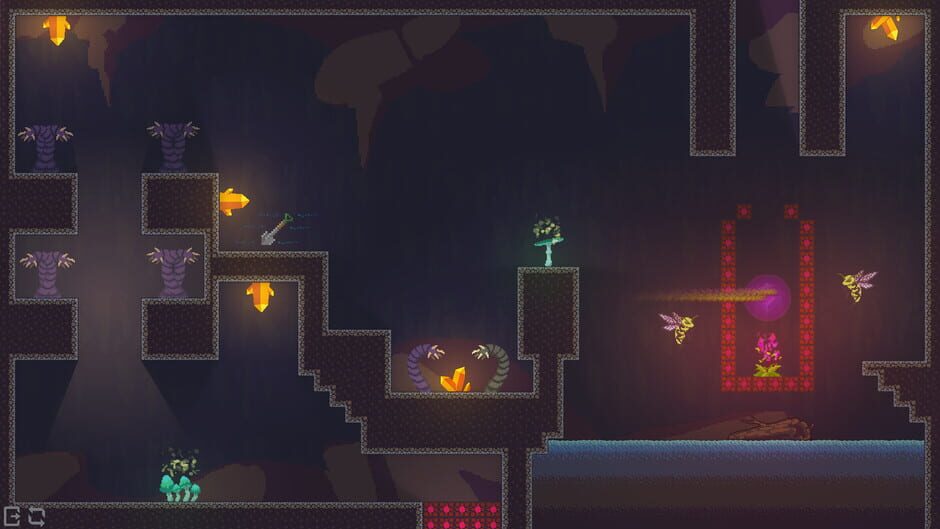 Caterpillar Screenshot