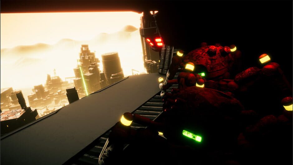 Faith & Shield: 4044 Tower Defense Screenshot