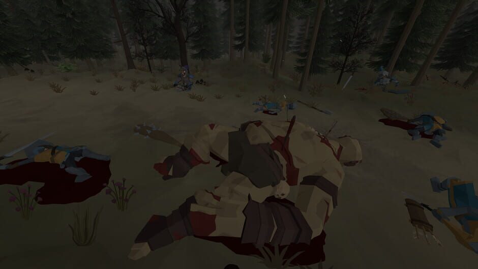 สกรีนช็อตจาก The Warrior's Path (รูปที่ 5)