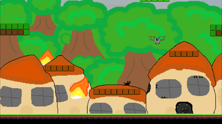 Ro-Bounce Screenshot