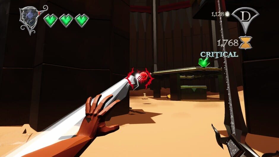 Eye For Eye Screenshot