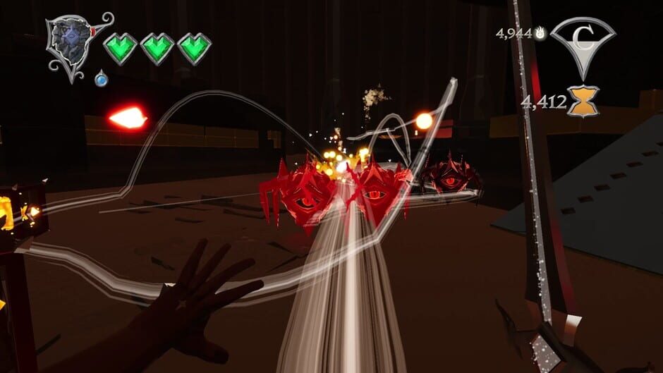 Eye For Eye Screenshot