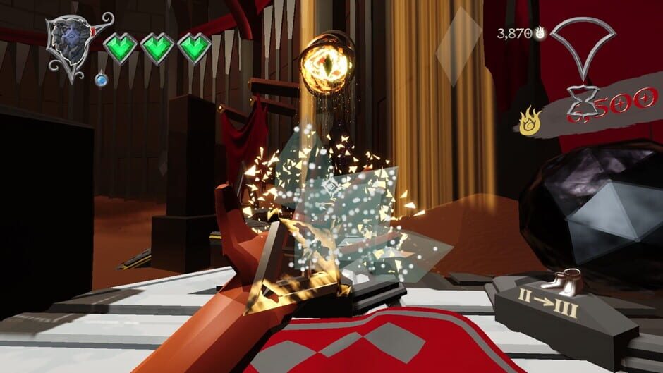 Eye For Eye Screenshot