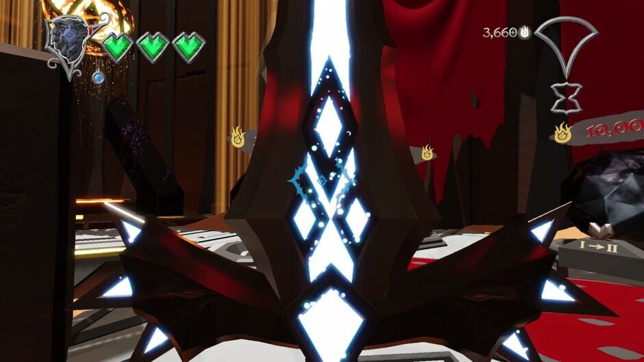 Eye For Eye Screenshot