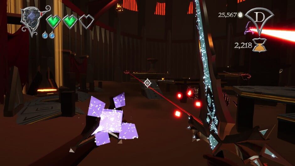 Eye For Eye Screenshot