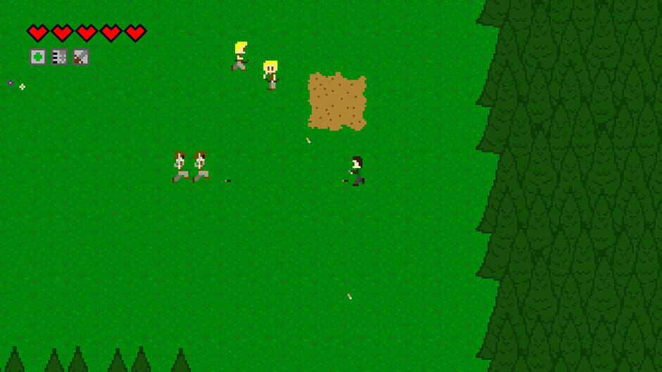 Legends from Lacoytas: The First Seeker Screenshot