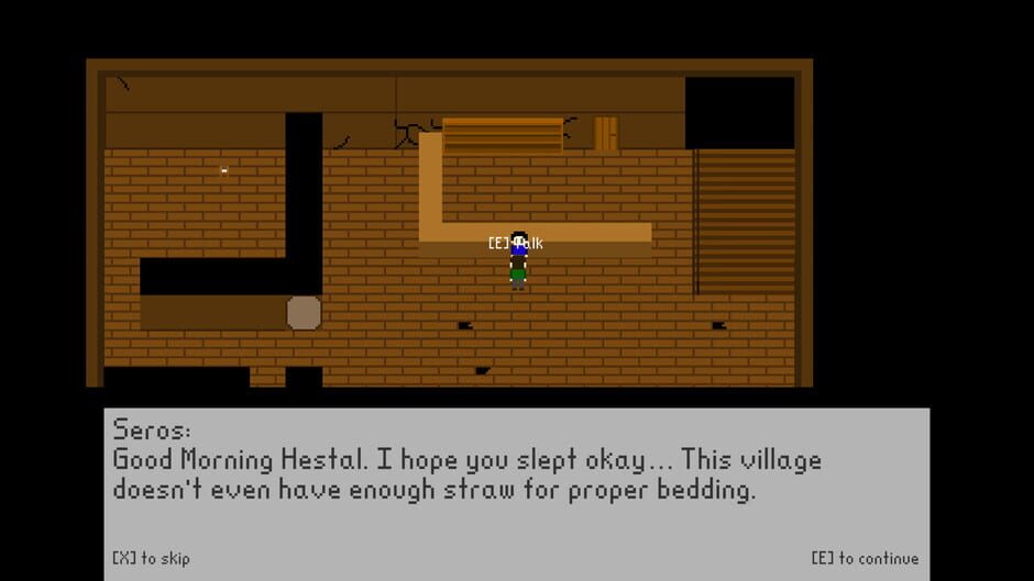 Legends from Lacoytas: The First Seeker Screenshot