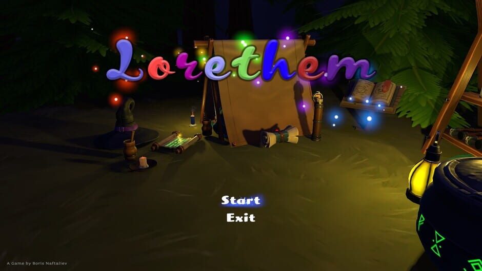 Lorethem Screenshot