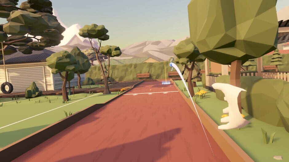 Bocce Time! VR Screenshot