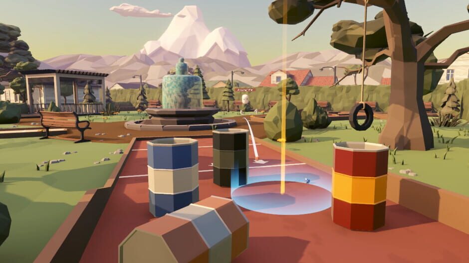 Bocce Time! VR Screenshot