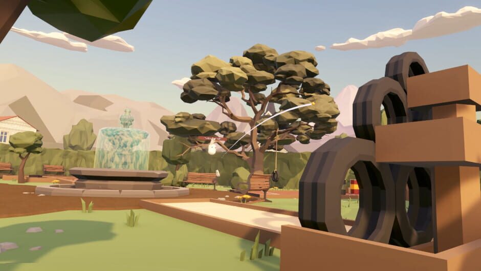 Bocce Time! VR Screenshot