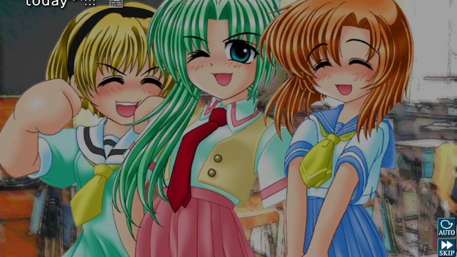 Higurashi When They Cry Hou: Rei Screenshot