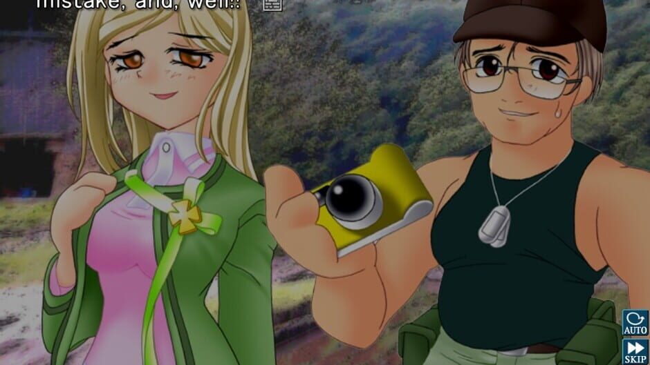 Higurashi When They Cry Hou: Rei Screenshot