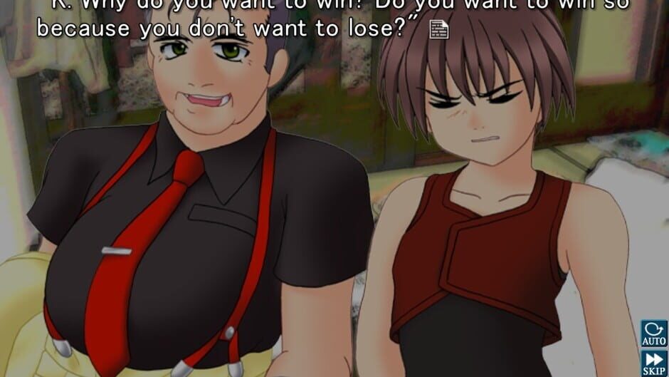 Higurashi When They Cry Hou: Rei Screenshot