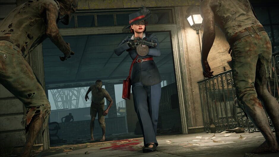 สกรีนช็อตจาก Zombie Army 4: Dead War - Ragnarök Campaign & Character Pack (รูปที่ 3)