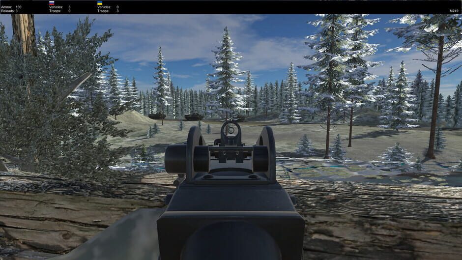 Slava Ukraini! Screenshot